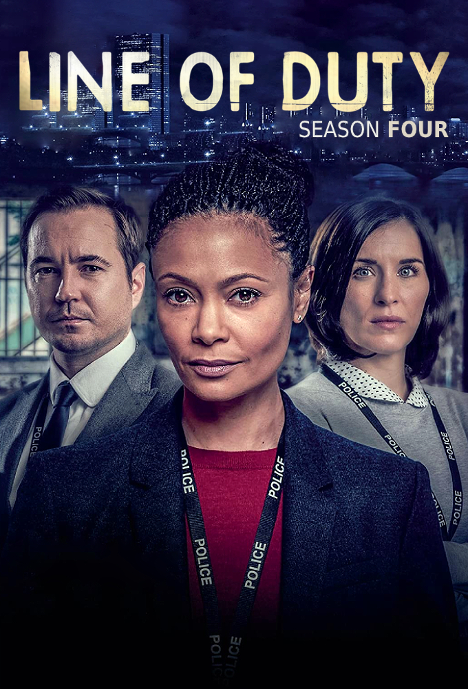 Line of Duty saison 4