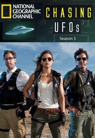 Chasing UFOs saison 1