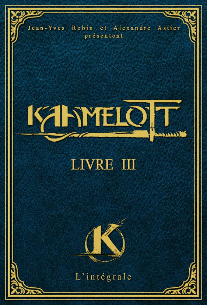 Kaamelott saison 3