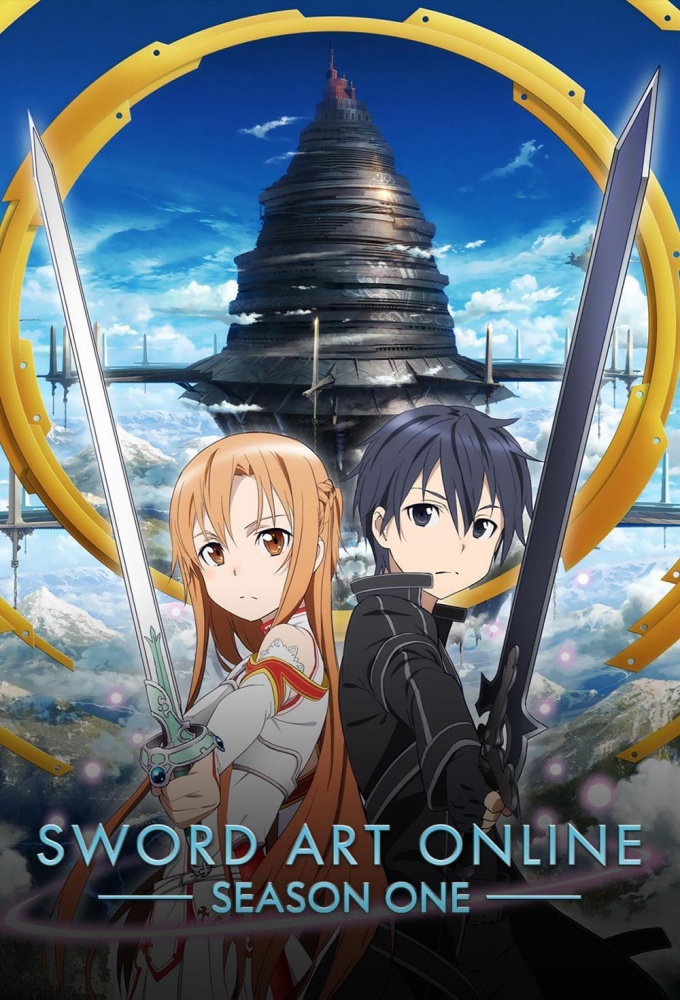 Sword Art Online saison 1