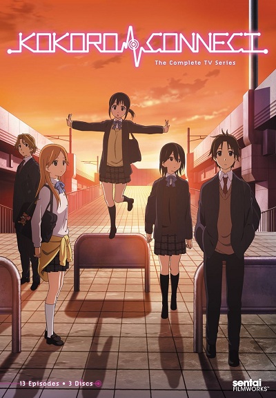 Kokoro Connect saison 1