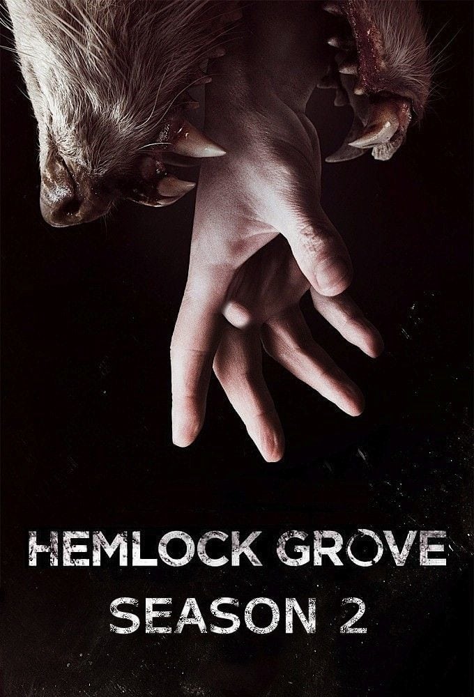 Hemlock Grove saison 2