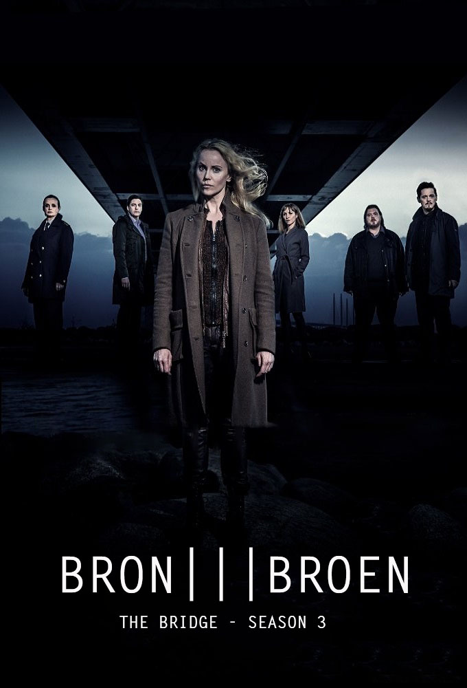 The Bridge (2011) saison 3