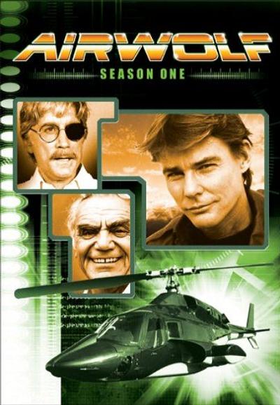 Supercopter saison 1