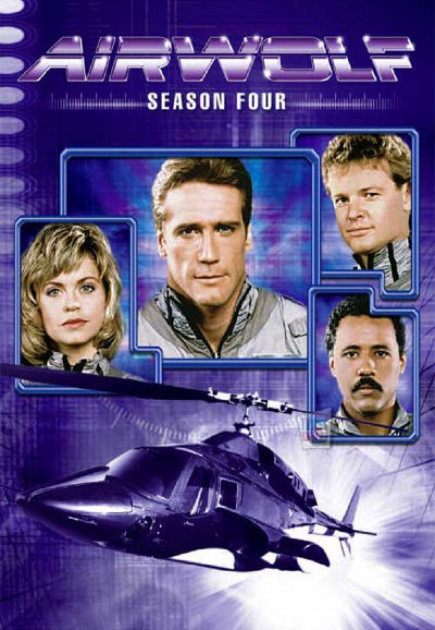 Supercopter saison 4