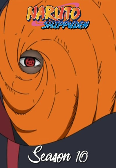 Naruto Shippuden saison 10