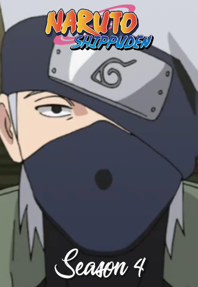 Naruto Shippuden saison 4