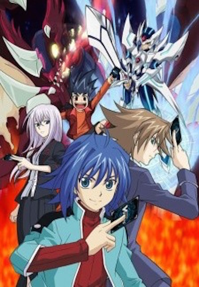 Cardfight!! Vanguard saison 1