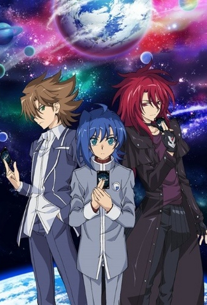 Cardfight!! Vanguard saison 10