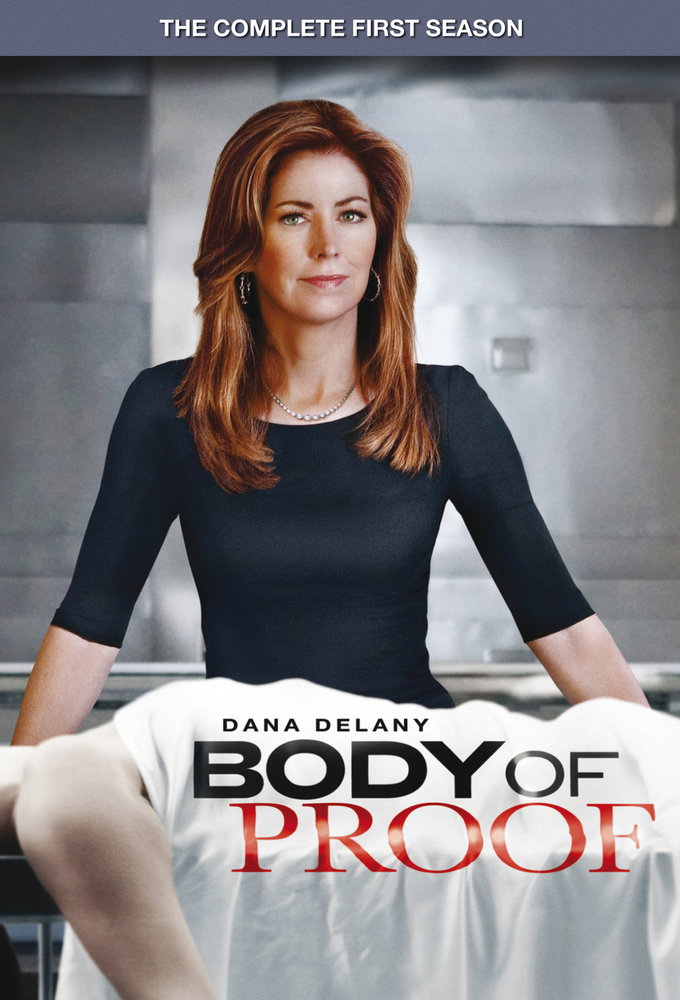 Body of Proof saison 1