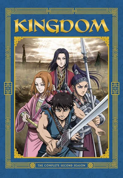 Kingdom (2012) saison 2