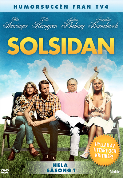 The Sunny Side saison 1