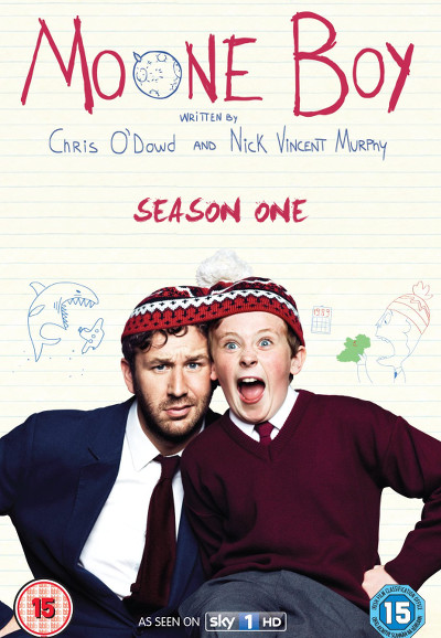 Moone Boy saison 1