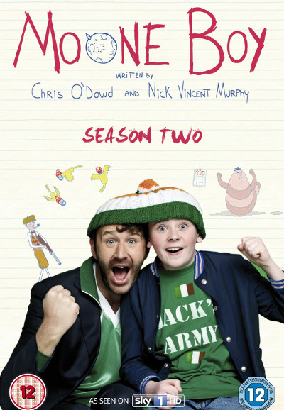 Moone Boy saison 2