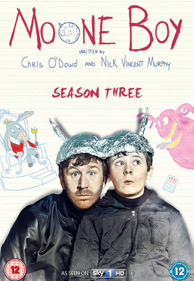 Moone Boy saison 3