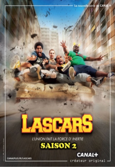 Lascars (2012) saison 2