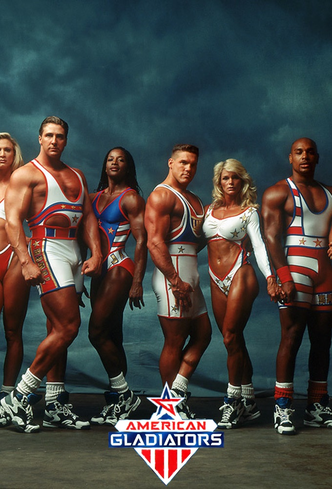 American Gladiators (1989) saison 5