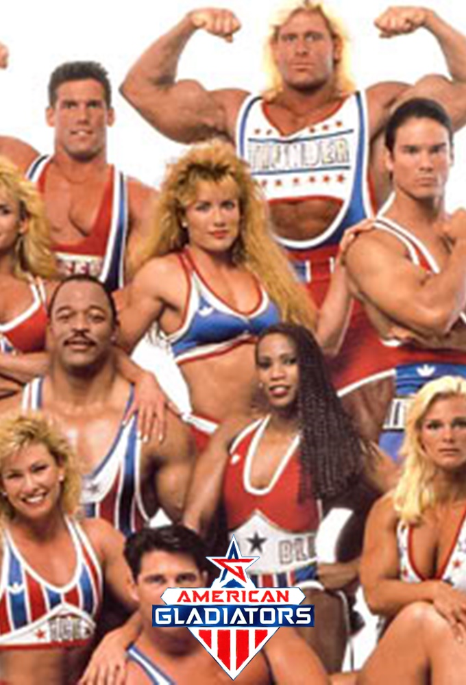 American Gladiators (1989) saison 3