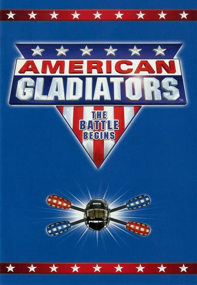 American Gladiators (1989) saison 1