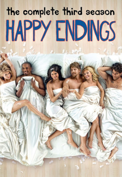 Happy endings saison 3