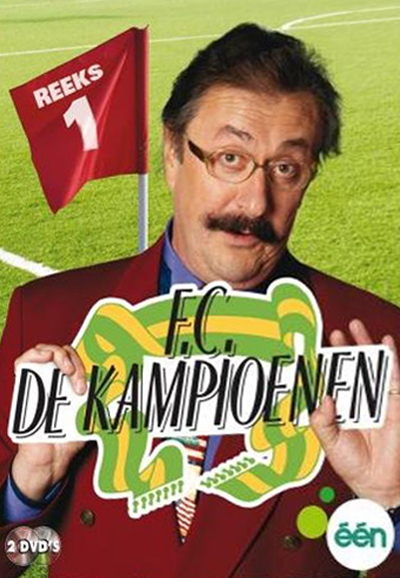 F.C. De Kampioenen saison 1