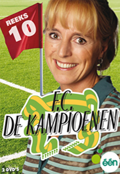 F.C. De Kampioenen saison 10