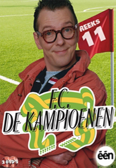 F.C. De Kampioenen saison 11