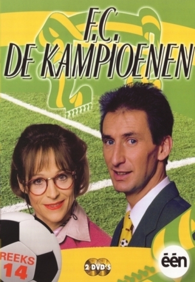 F.C. De Kampioenen saison 14