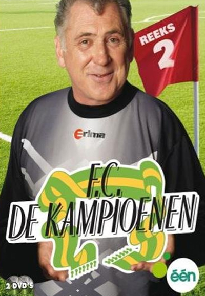 F.C. De Kampioenen saison 2