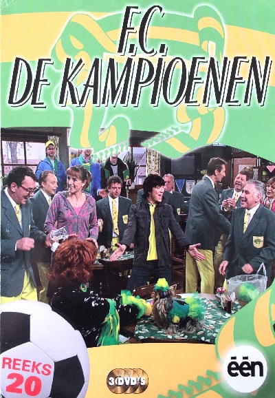 F.C. De Kampioenen saison 20