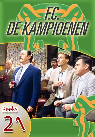 F.C. De Kampioenen saison 21