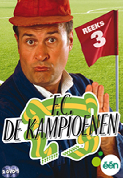 F.C. De Kampioenen saison 3