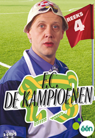 F.C. De Kampioenen saison 4