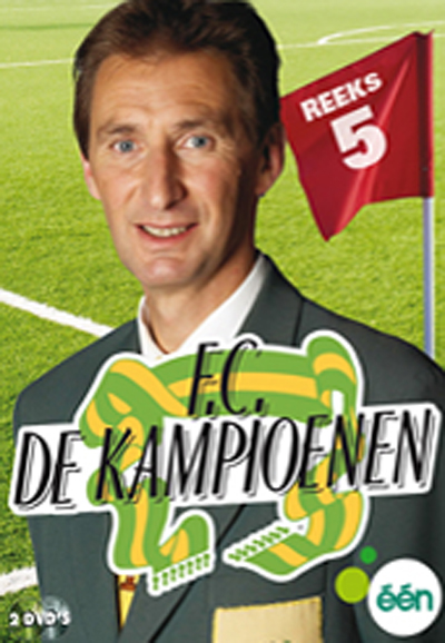 F.C. De Kampioenen saison 5