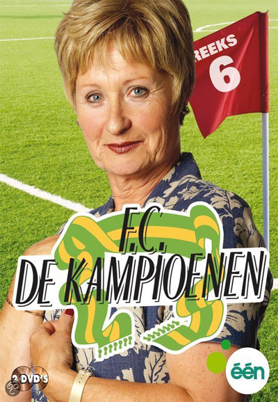 F.C. De Kampioenen saison 6