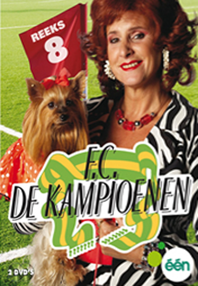 F.C. De Kampioenen saison 8