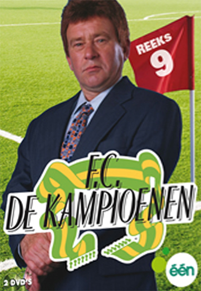 F.C. De Kampioenen saison 9