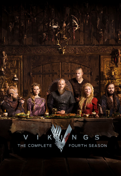 Vikings saison 4