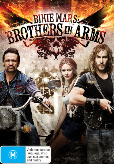 Bikie Wars: Brothers in Arms saison 1