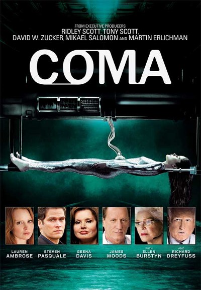 Coma (2012) saison 1