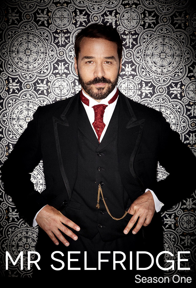 Mr Selfridge saison 1