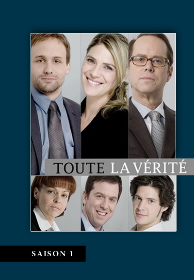 Toute la vérité saison 1