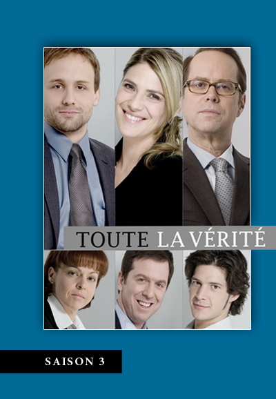 Toute la vérité saison 3