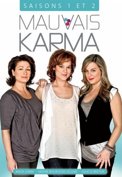 Mauvais Karma saison 1