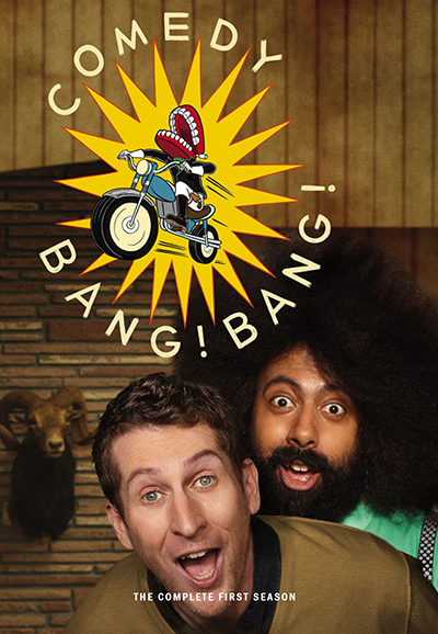 Comedy Bang! Bang! saison 1