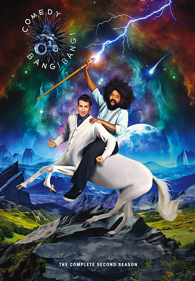 Comedy Bang! Bang! saison 2