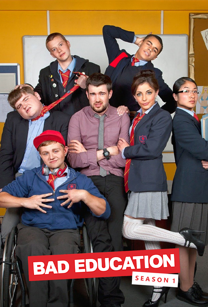 Bad Education saison 1