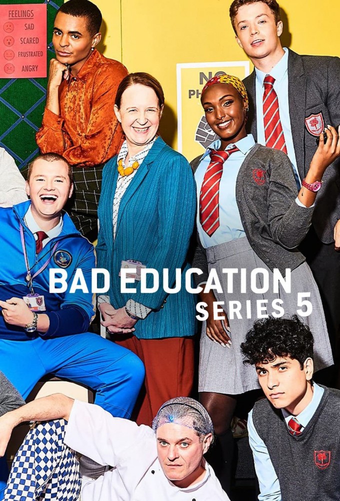 Bad Education saison 5