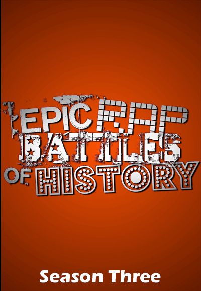 Epic Rap Battles of History saison 3