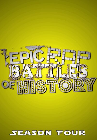 Epic Rap Battles of History saison 4